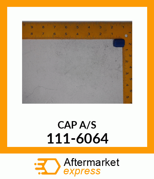 CAP A/C 111-6064