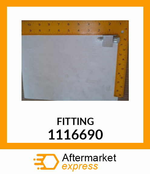 FITTING 1116690