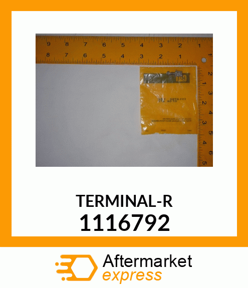 TERMINAL-R 1116792