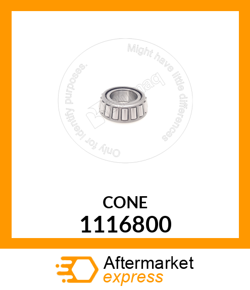 CONE 1116800