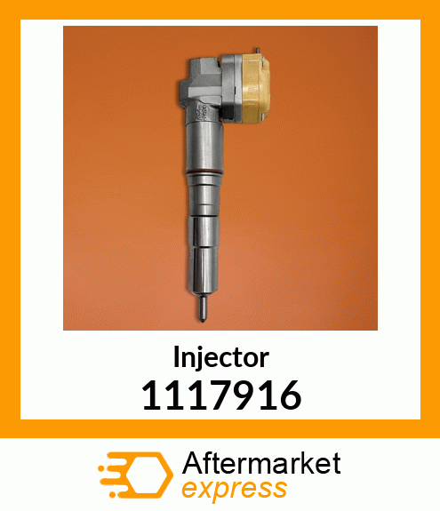 INJECTOR GP 1117916