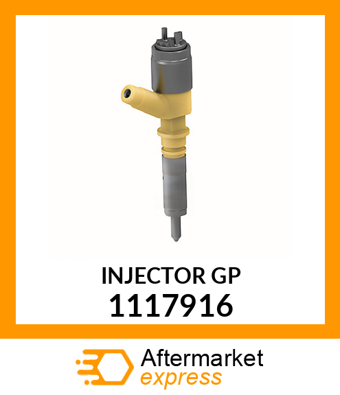 INJECTOR GP 1117916