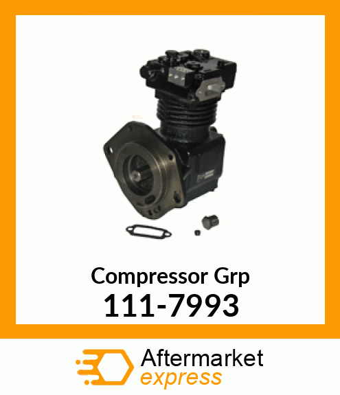 Compressor Grp 1117993