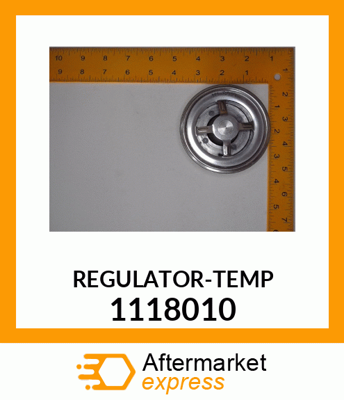 REGULATOR 1118010