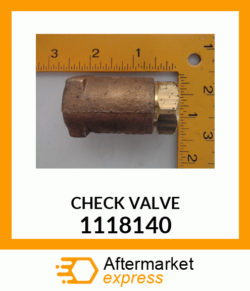 VALVE 1118140