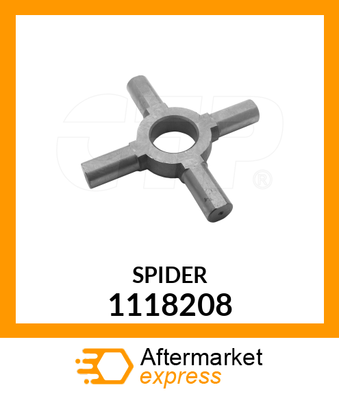 SPIDER, DIFF 1118208