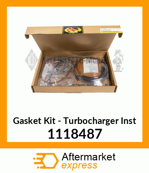 GASKET KIT 1118487