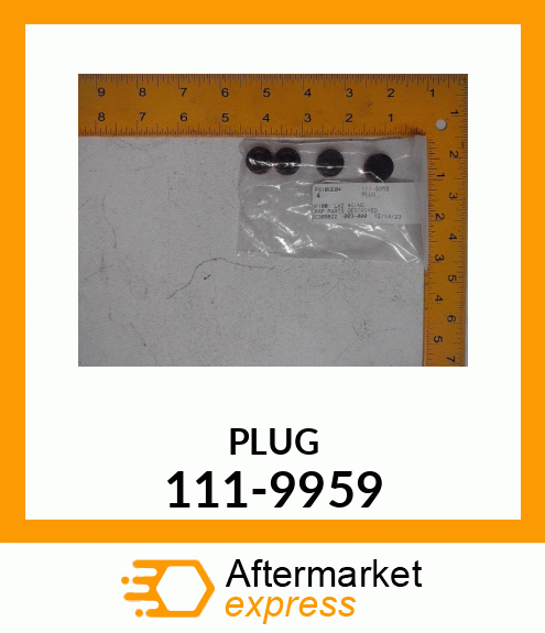 PLUG 111-9959