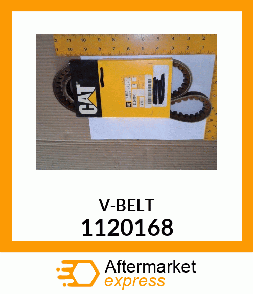 V-BELT 1120168