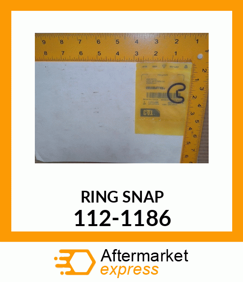 RING-SNAP 112-1186