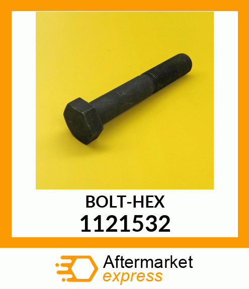 BOLT-HEX 1121532