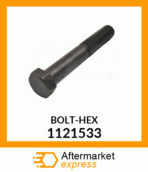 BOLT-HEX 1121533