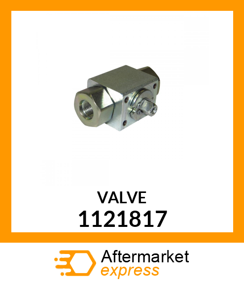 VALVE 1121817