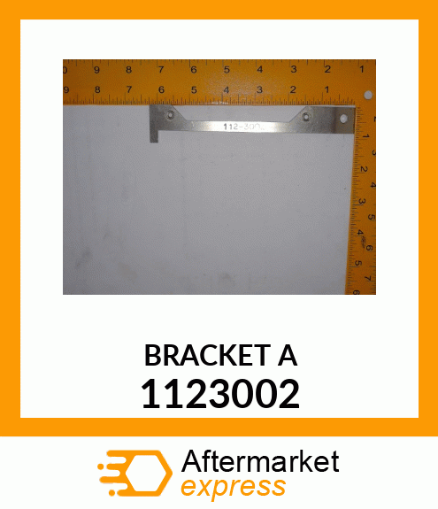 BRACKET A 1123002