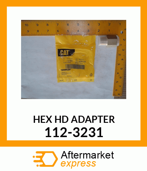 ADAPTER 112-3231