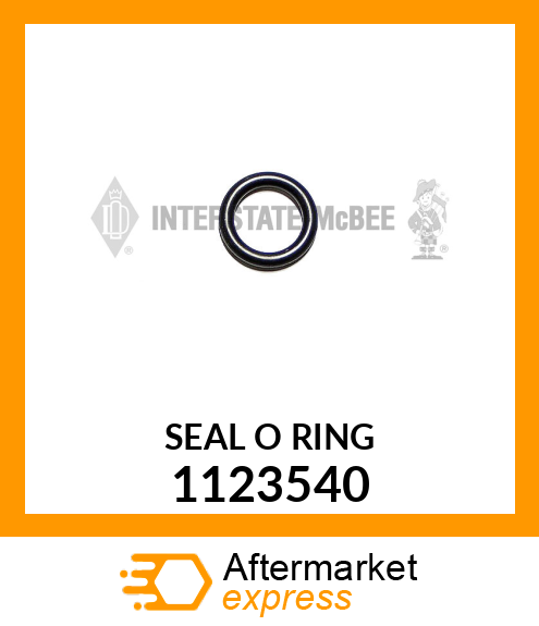 SEAL O RING 1123540