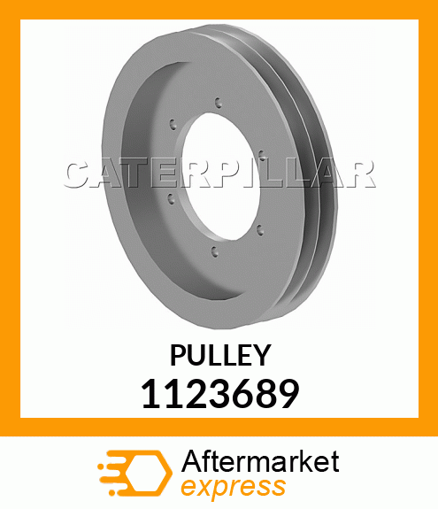 PULLEY 1123689