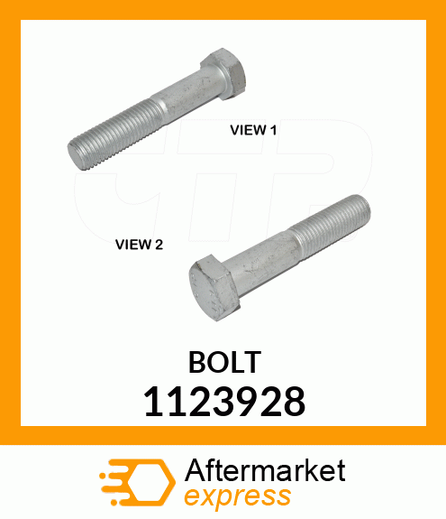 BOLT 1123928