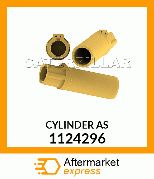 CYLINDER ASSY 1124296