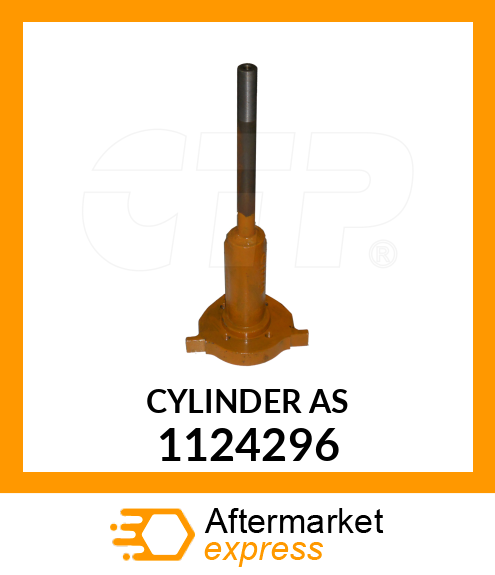 CYLINDER ASSY 1124296