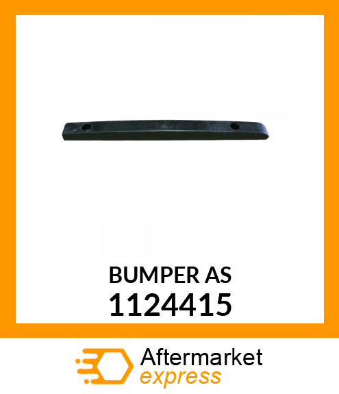 BUMPER AS 1124415