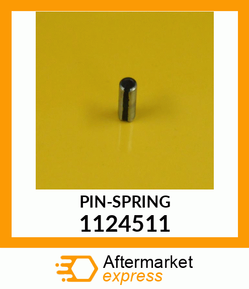 PIN 1124511