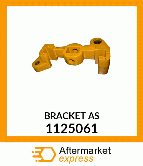 BRACKET AS 1125061