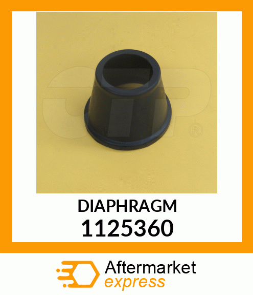 DIAPHRAGM 1125360