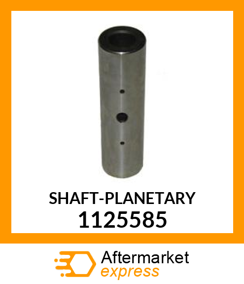 SHAFT-PLAN 1125585