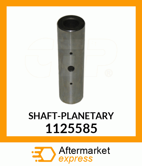 SHAFT-PLAN 1125585