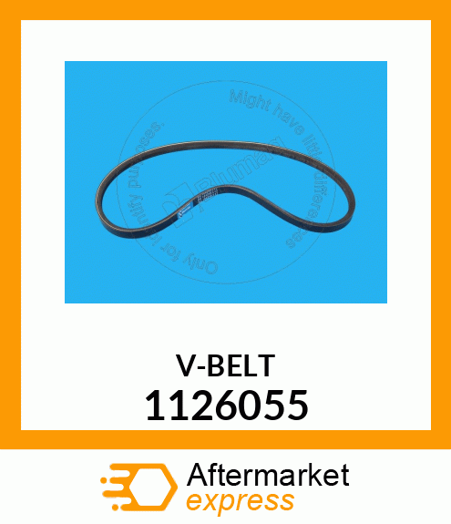 V-BELT 1126055