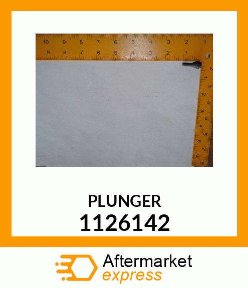 PLUNGER 1126142