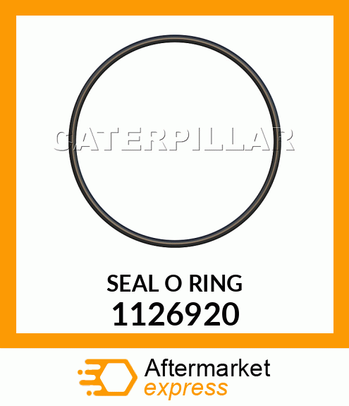 SEAL O RING 1126920