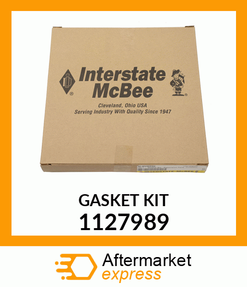 GASKET KIT 1127989