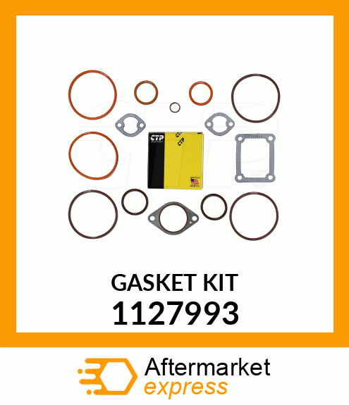 GASKET KIT 1127993