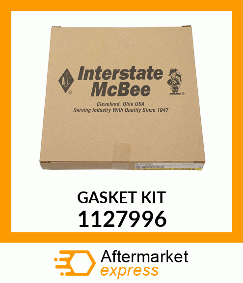 GASKET KIT 1127996