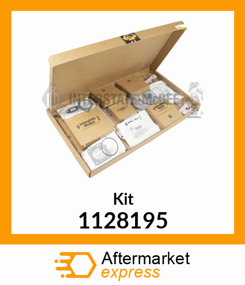 GASKET KIT 1128195