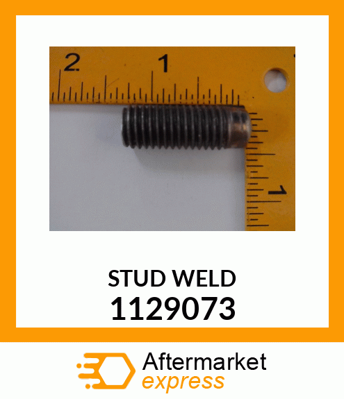 STUD WELD 1129073