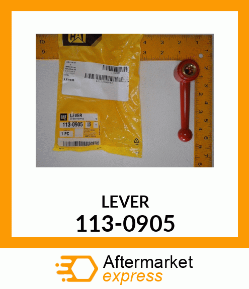 LEVER 113-0905