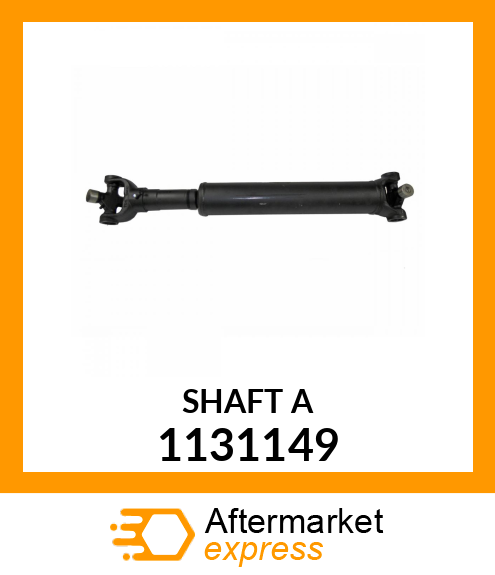 SHAFT A 1131149