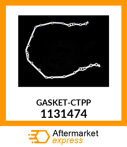 GASKET-CTP(P) 1131474