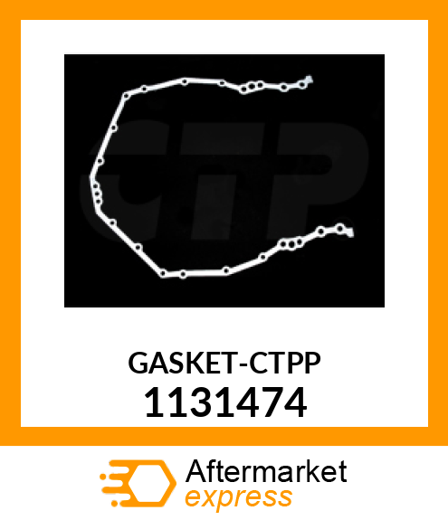 GASKET-CTP(P) 1131474