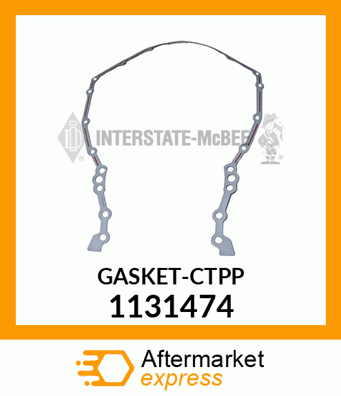 GASKET-CTP(P) 1131474