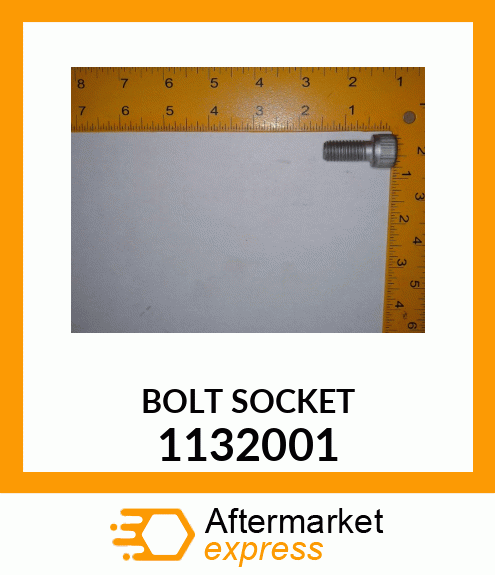 BOLT 1132001