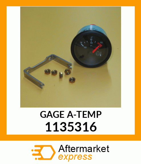 GAGE A-TEMP 1135316