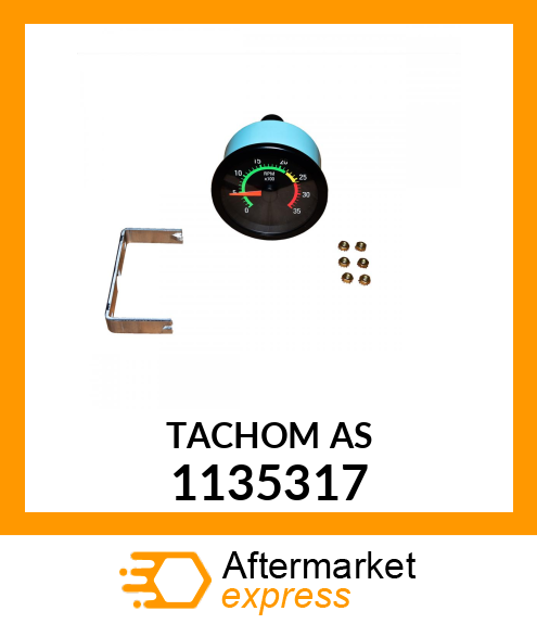 TACHOM AS 1135317