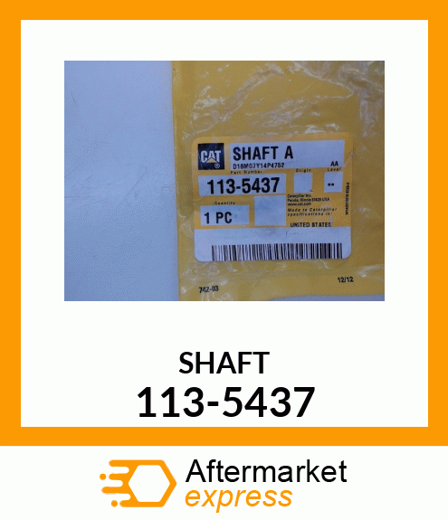 SHAFT_A 113-5437