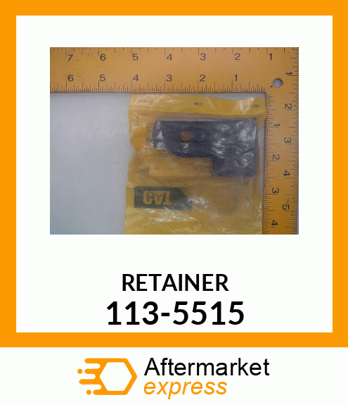 RETAINER 113-5515