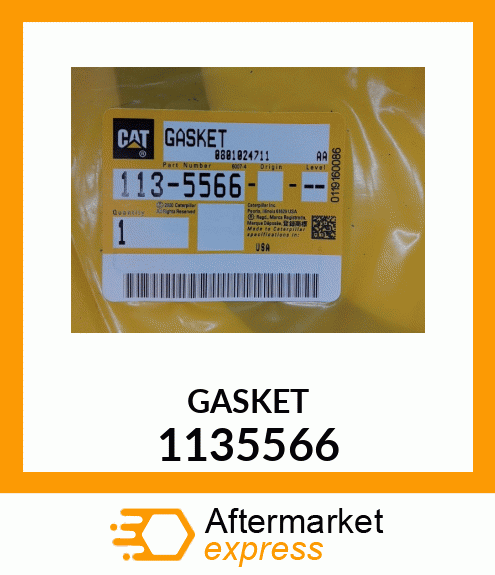 GASKET 1135566