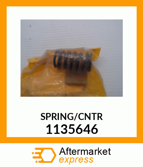 SPRING/CNTR 1135646